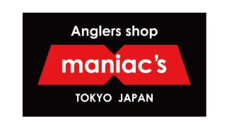 Anglers shop maniac's TOKYO JAPAN